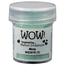 WOW! Glitter Embossing Powder-Minty