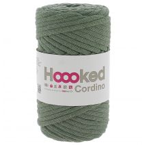 Hoooked Cordino Yarn-Dried Herb
